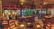 Ein Blick in das Restaurant Bumbu Bali 2. (Bild: PD)