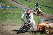 Auch künftig knattern die Motoren nur alle zwei Jahre an der Teffli-Rally. (Bild Corinne Glanzmann)