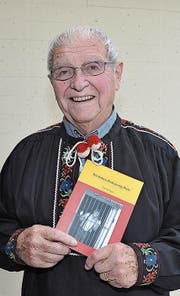 Bruder John. (Bild: Edith Meyer (29. Oktober 2017))