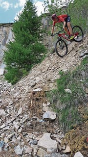 Velofahren ist Trumpf in Andermatt. (Bild: PD)