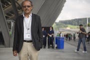 Staatsanwalt Thomas Hansjakob ist für eine harte Gangart gegen Fussball-Chaoten bekannt. (Archivbild: Urs Jaudas)
