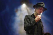 Peter Doherty spielt am Blue Balls Festival in Luzern im KKL. (Bild: Boris Bürgisser / LZ (Luzern, 25. Juli 2017))