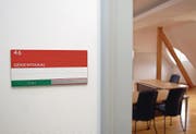 Fast sechs Stunden lang verhandelte das Kantonsgericht über einen Fall von sexueller Nötigung. (Archivbild: Markus von Rotz)