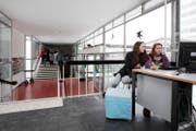 Der Mädchenanteil bei den Übertrittsverfahren an ein Gymnasium erreichte dieses Jahr mit 58 Prozent einen Höchstwert. (Bild Stefan Kaiser)