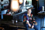 Andrew Hildreth ist im Sommer zu den Oberwil Rebells zurückgekehrt. Er gilt als einer der besten Verteidiger. (Bild Stefan Kaiser)