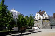 Im Schloss Rudenz sollen unter anderem der Rittersaal und die zwei Wohnungen erneuert werden. (Bild: Florian Arnold)