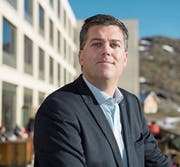 Thorsten Fink will in den Obwaldner Kantonsrat. (Bild: Corinne Glanzmann (Melchsee-Frutt, 28. Dezember 2016))