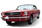 Oldtimer – wie dieser Mustang – erfreuen die Autofans. Bei einem Kauf eines anderen Occasionsfahrzeugs erlebten die Käufer in Uri aber eine böse Überraschung. (Bild: Manuela Jans / Neue UZ)