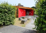 Vor allem der tolerierte Konsum von leichten Drogen im Aussenraum sorgte bei einigen im Rat für grossen Ärger. (Bild: Stefan Kaiser / Neue ZZ)