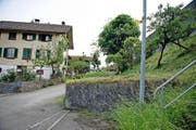 Salt – ehemals Orange – möchte bei der Verzweigung Güterstrasse/Frongasse eine Antenne bauen. (Bild Corinne Glanzmann)
