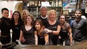 Das Team im «La Chica» freut sich auf viele Gäste an den Jubiläumsanlässen. (Bild: PD)