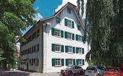 Der Posten der Kantonspolizei ist in Muri an der Kirchbühlstrasse 1 beheimatet. (Bild: Christian H. Hildebrand (Muri, 30. Juni 2017))