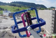 Fleissig hat man in Küssnacht getestet. (Bild: ABC Rides)