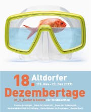 Die Dezembertage finden vom 15 November bis 23. Dezember 2017 in Altdorf statt. (Bild: pd/Dezembertage)