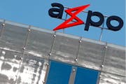 Die eingeschlagene Strategie der Axpo, hier ein Foto vom Firmensitz in Baden, geht auf. (Bild: Keystone/Alessandro Della Bella)