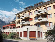 Künftig ist die Gemeinde allein für das «Rosenberg» zuständig. (Bild: Elias Bricker (Altdorf, 12. April 2017))