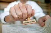 Bisher hat in der Zentralschweiz erst Schwyz die Erbschaftssteuer abgeschafft. Bild: Ulrich Baumgarten/Getty