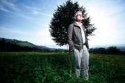 Hanspeter Uster legt sein Mandat nieder. (Bild: Stefan Kaiser)