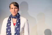 Suzan LeVine, US-Botschafterin in Bern: «Das ist unser Brexit.» (Bild: Keystone)