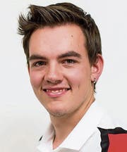 Fabio Wyrsch (Schattdorf). (Bild: PD)