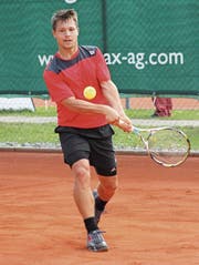 Führt Seit 2007 das regionale Ranking an: Raphael Lustenberger. (Bild: pd (Luzern, 4. September 2017))