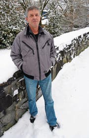 Niklaus Ettlin trat Ende November als Präsident der Korporation Kerns zurück. (Bild: Romano Cuonz (Kerns, 18. Dezember 2017))
