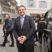 Roger Nager, Gemeindepräsident Andermatt: «Das Modell könnte auch anderswo in Uri Erfolg haben.» (Archivbild Keystone/Urs Flüeler)