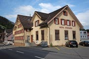 Der «Sternen» in Alpnach wurde ohne Baubewilligung umgebaut.
