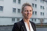 Karin Kayser, CVP, bisher: «Wir prüfen weitere Synergien.» (Bild: Corinne Glanzmann)