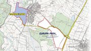 Der neue Park liegt neben den alten Anlagen und wird mit Shuttlebussen miteinander verbunden. (Bild: PD)
