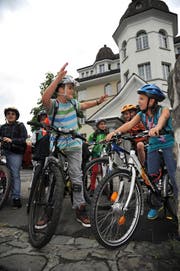 Im Schuljahr 2014/2015 zählte der Kanton Uri 3856 Schüler. (Archivbild Urs Hanhart)