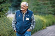 Neuer Besitzer der Formel 1: John Malone (75) will von der Beliebtheit des Motorsports in den USA profitieren. (Bild: Getty/Drew Angerer)