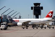 Ein Flugzeug (Bild: KEYSTONE/Salvatore Di Nolfi)