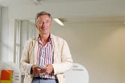Der Engelberger Schulleiter Joe Kretz. (Bild: Corinne Ganzmann / Neue LZ)