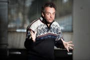 Marco Rima wirft sich öffentlich gerne in Pose, ist aber nach eigenem Bekunden «konservativer, als viele Menschen meinen». (Bild: Nadia Schärli)