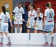 Viel Aufwand ohne Ertrag: Die Zugerinnen unterliegen binnen 24 Stunden zweimal. (Bild: Michael Peter/Zug United (Unterägeri, 18. November 2017))