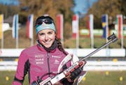 Flavia Barmettler. (Bild: ELISA PERINI)