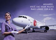 Mit dieser Fluggesellschaft fliegt es sich schlecht. Dem Flugzeug fehlt nämlich der rechte Flügel. (Bild: psdisasters.com)