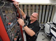 «Das Reguläre am Tagesablauf ist, dass er eben nicht regulär ist», sagt der 44-jährige Roman Denier. (Bild: Urs Hanhart (Altdorf, 11. September 2017))