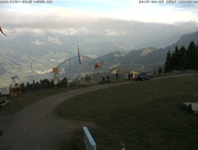 Die Bergungsaktion durch die Rega. (Bild: Webam Rigi Scheidegg)