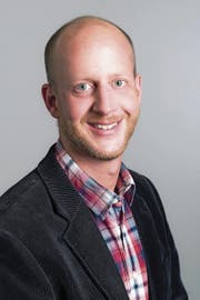 SVP: Stefan Müller, kaufm. Angestellter, 1978, neu. (Bild: PD)