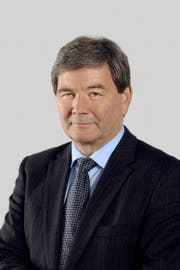 Bildungsdirektor Res Schmid (56, SVP) ist seit 2010 im Amt. (Bild: PD)