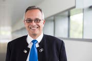 Der Lungerer Finanzchef Franco Castelanelli. (Bild: PD)