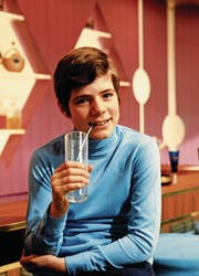 Heintje als 14-Jähriger in der «Rudi-Carell-Show». (Bild: Peter Bischoff/Getty (Köln, 7. März 1970))