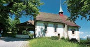 Die Kapelle von 1666 ist an Mariä Himmelfahrt jeweils Treffpunkt von Wallfahrern aus nah und fern. (Bild: Christoph Näpflin (Seelisberg, 10. Juni 2016))