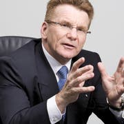 Hans-Ulrich Müller: «Wir wollen weiterhin starke Anstösse geben.» (Bild: PD)