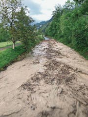 So sah es am 31. Mai bei der Laui aus. (Bild: PD)