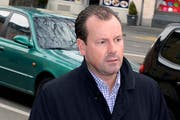 Peter Bozzetti muss sich vor einem Strafgericht verantworten. (Bild: Keystone)