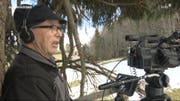 Franz Wiederkehr im Interview. (Bild: Tele1)