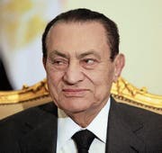 Gelder dieser ehemaligen afrikanischen Machthaber waren oder sind auf Schweizer Konten eingefroren. Oben, von links: Muammar al-Gaddafi (Libyen), Laurent Gbagbo (Elfenbeinküste). Unten, von links: Ben Ali (Tunesien) sowie Hosni Mubarak (Ägypten). (Bilder: EPA/AP)